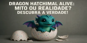 Dragon Hatchimal Alive: Mito ou Realidade? Descubra a Verdade!