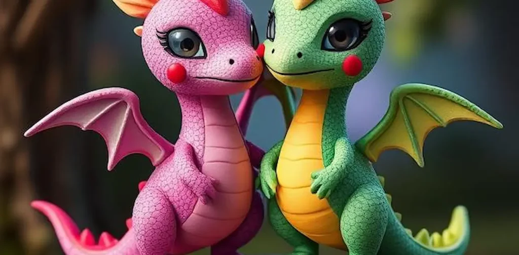 Lista Atualizada de Nomes para Hatchimal Dragão: Masculinos e Femininos