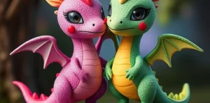Lista Atualizada de Nomes para Hatchimal Dragão: Masculinos e Femininos