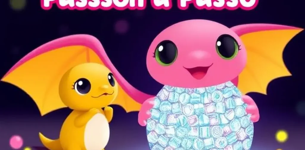 Manual do Hatchimal Dragão: Instruções Passo a Passo em Português