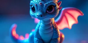Hatchimal Dragão Azul: Por Que o Blue Dragon Hatchimal é Tão Procurado?