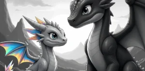 Diferença Entre Hatchimal Dragão Bebê e Adulto: Saiba Identificar
